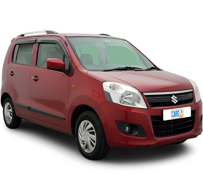 Maruti Wagon R 1.0-img